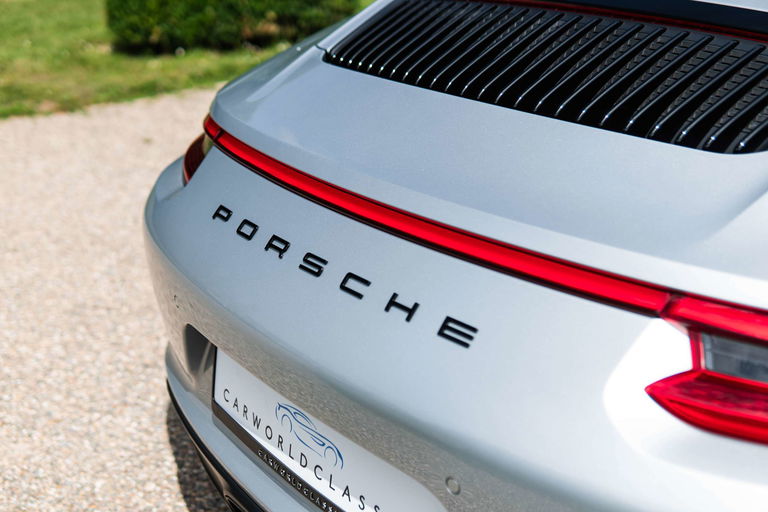 Porsche 991.2 Carrera 4S