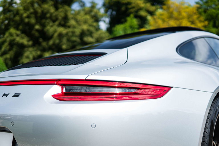 Porsche 991.2 Carrera 4S
