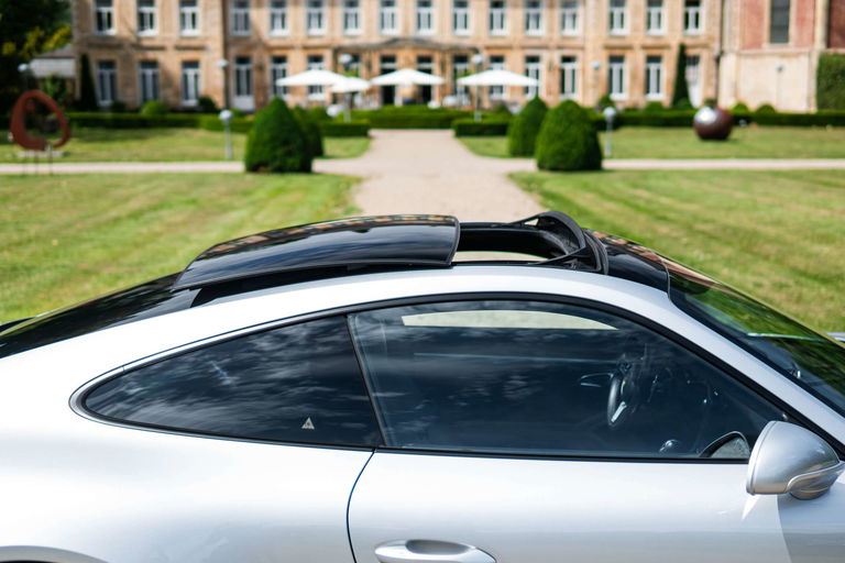 Porsche 991.2 Carrera 4S