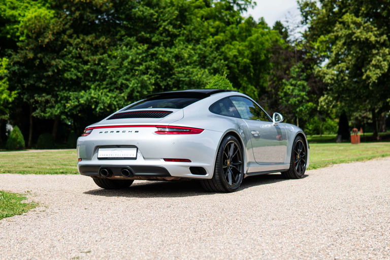 Porsche 991.2 Carrera 4S
