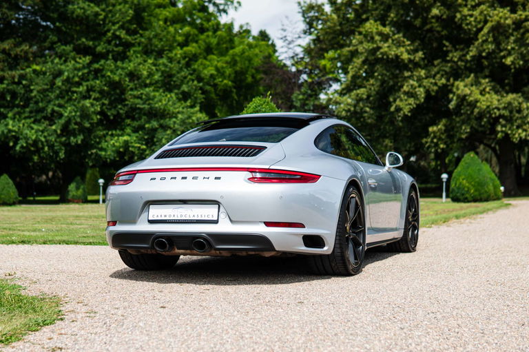 Porsche 991.2 Carrera 4S