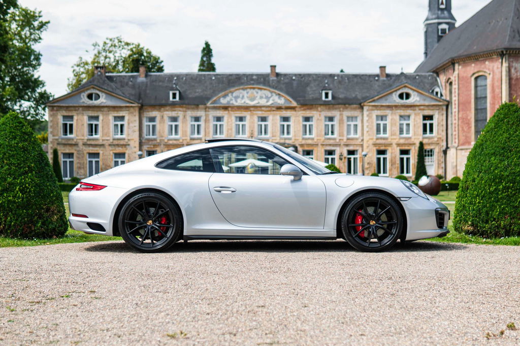 Porsche 991.2 Carrera 4S