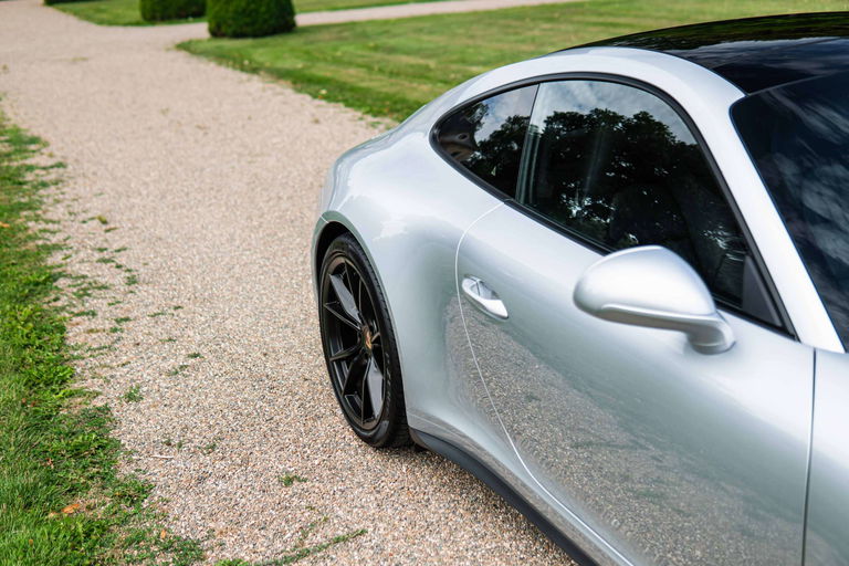 Porsche 991.2 Carrera 4S