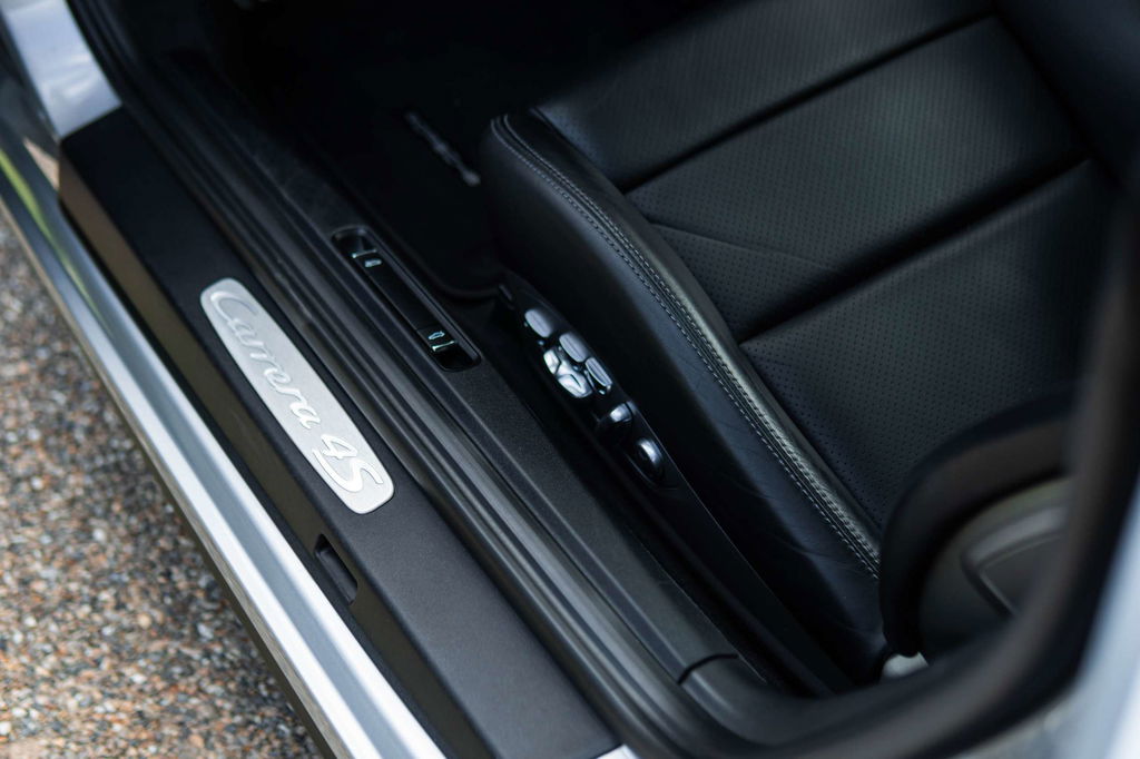 Porsche 991.2 Carrera 4S