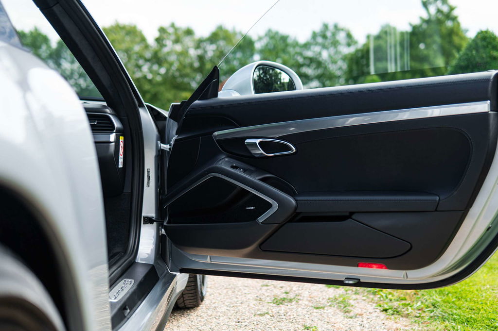 Porsche 991.2 Carrera 4S