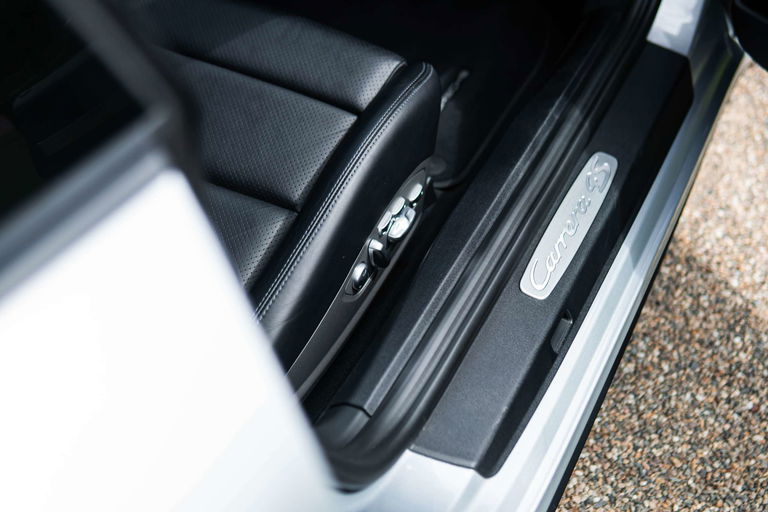 Porsche 991.2 Carrera 4S