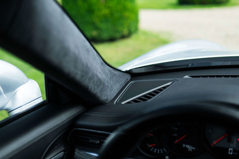 Porsche 991.2 Carrera 4S