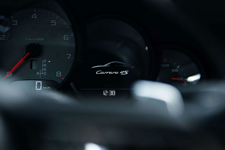 Porsche 991.2 Carrera 4S