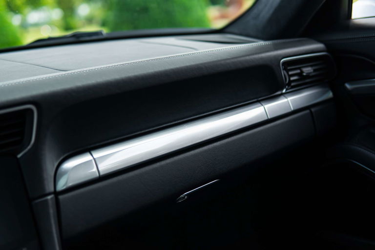 Porsche 991.2 Carrera 4S