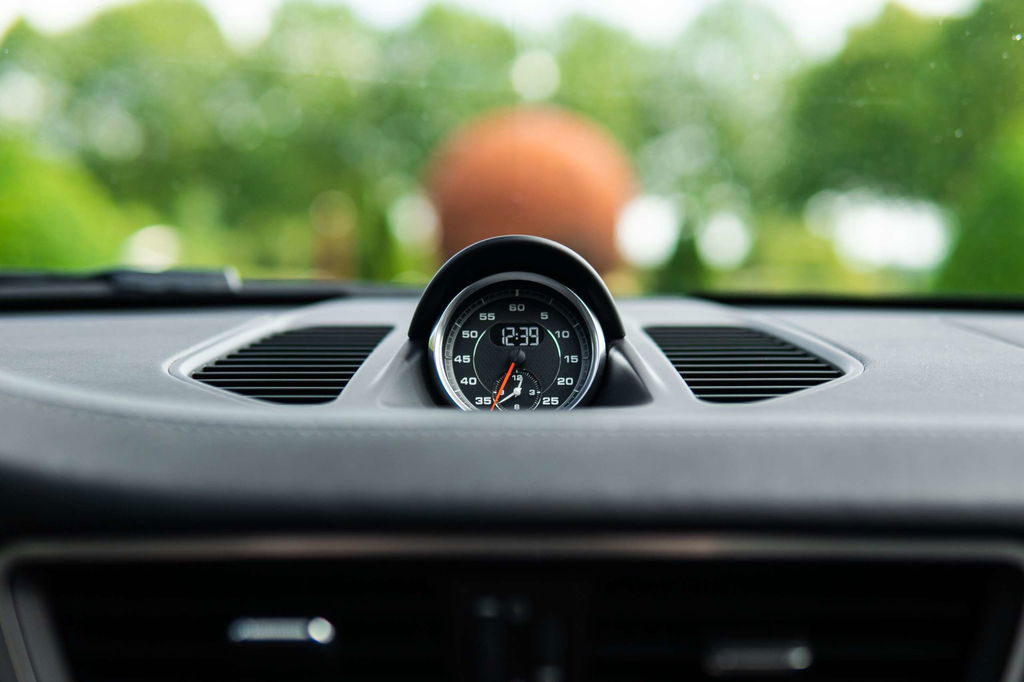 Porsche 991.2 Carrera 4S