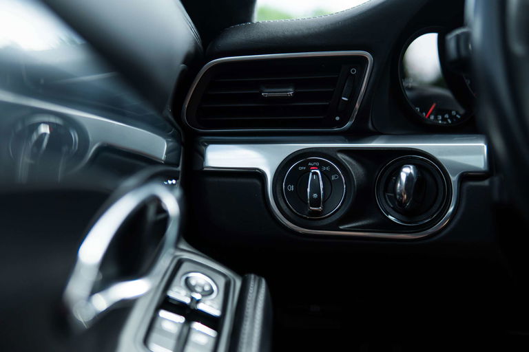 Porsche 991.2 Carrera 4S