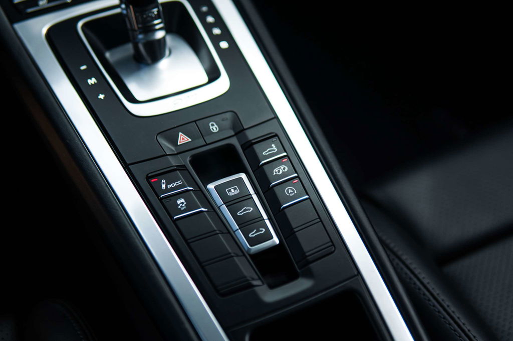 Porsche 991.2 Carrera 4S