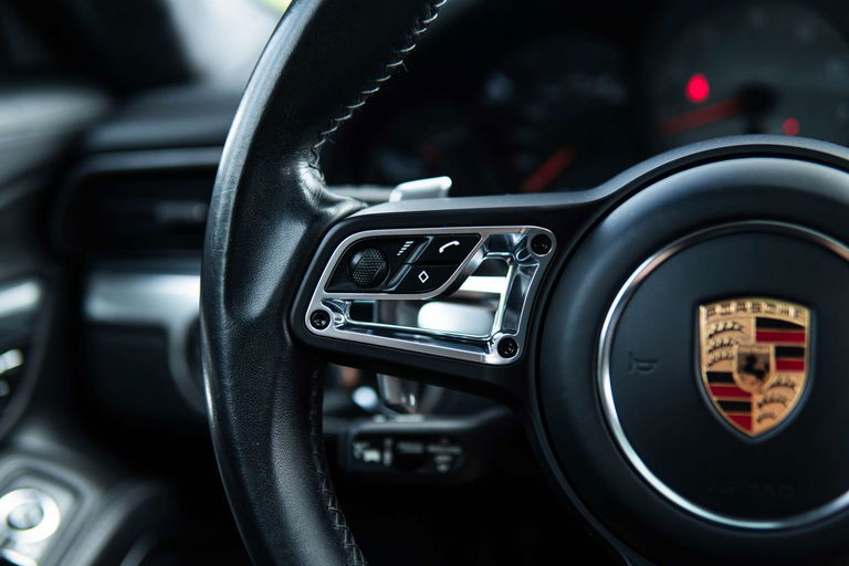 Porsche 991.2 Carrera 4S