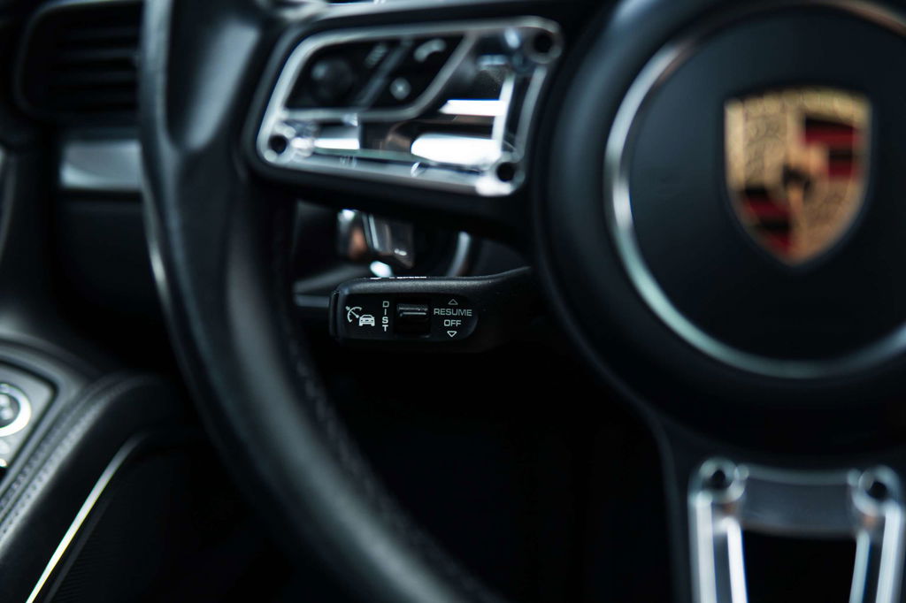 Porsche 991.2 Carrera 4S