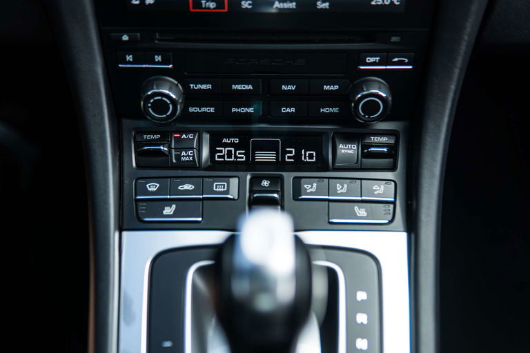 Porsche 991.2 Carrera 4S