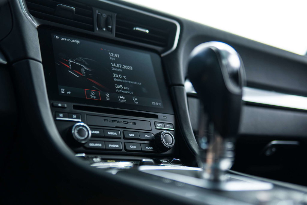 Porsche 991.2 Carrera 4S