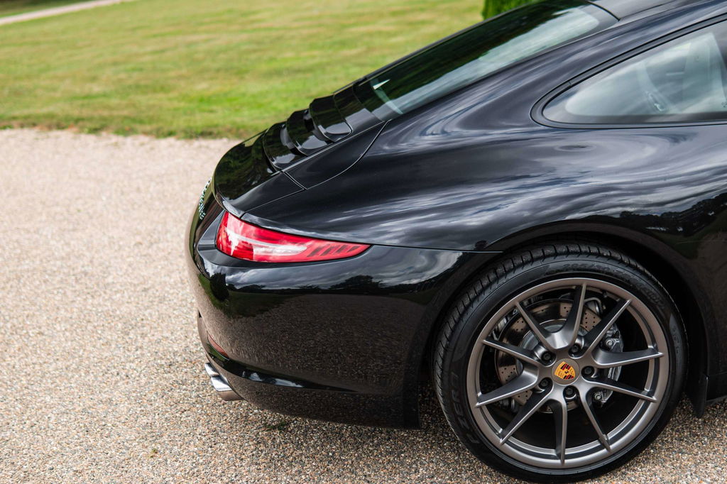 Porsche 991 Carrera