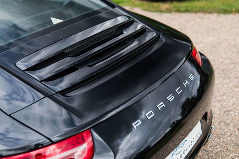 Porsche 991 Carrera