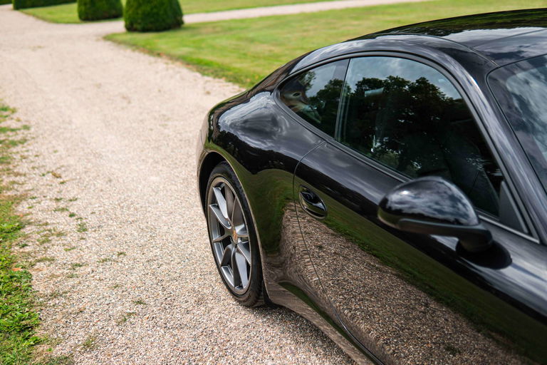 Porsche 991 Carrera