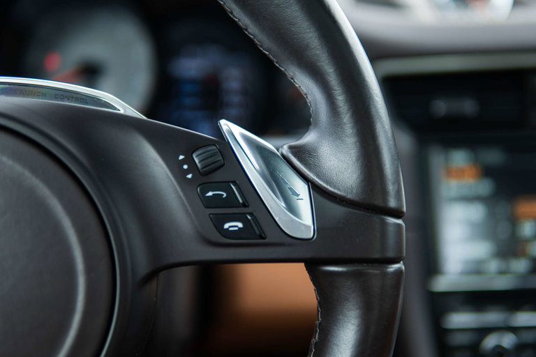 Porsche 991 Carrera 4S