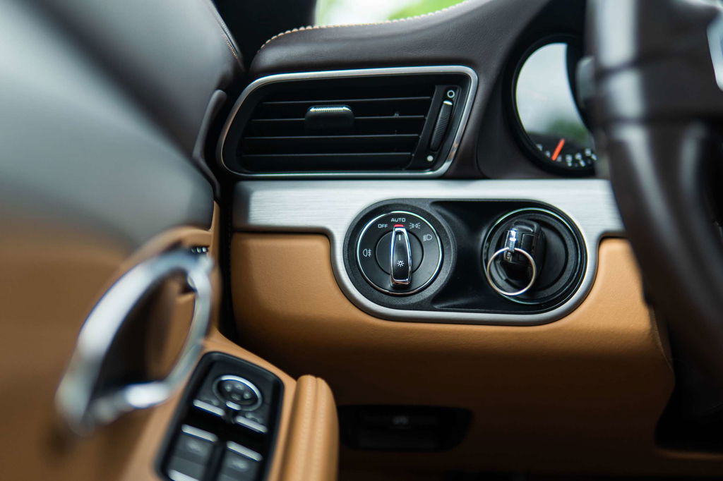 Porsche 991 Carrera 4S