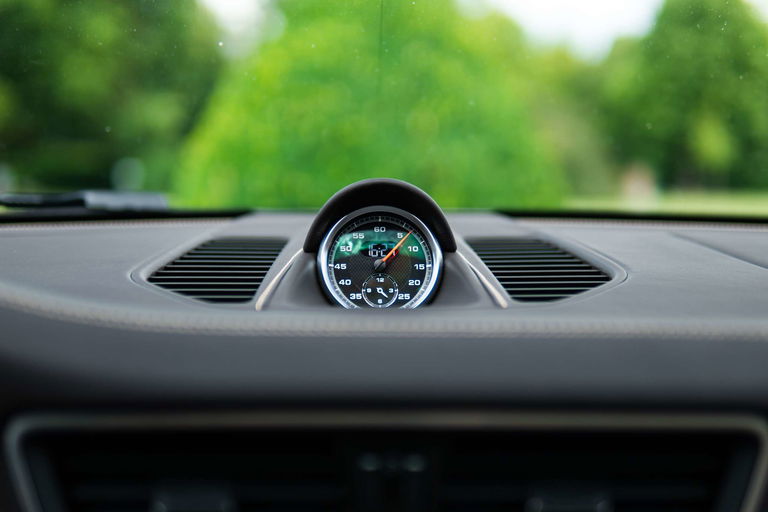 Porsche 991 Carrera 4S