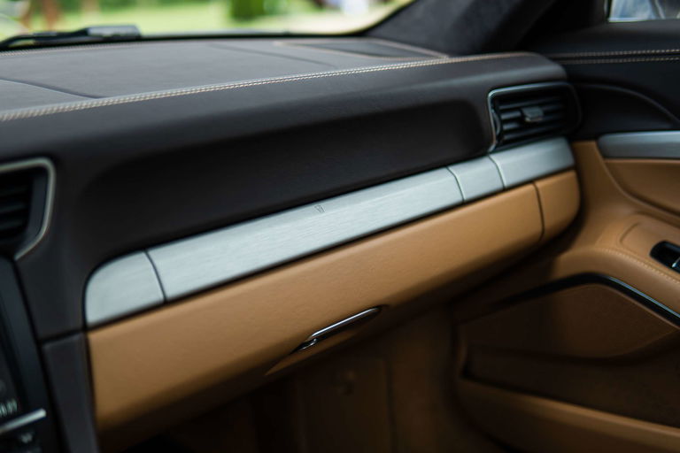 Porsche 991 Carrera 4S