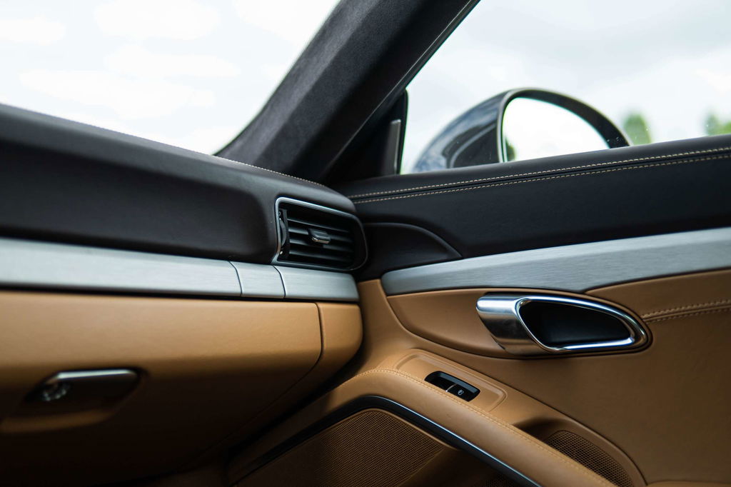 Porsche 991 Carrera 4S