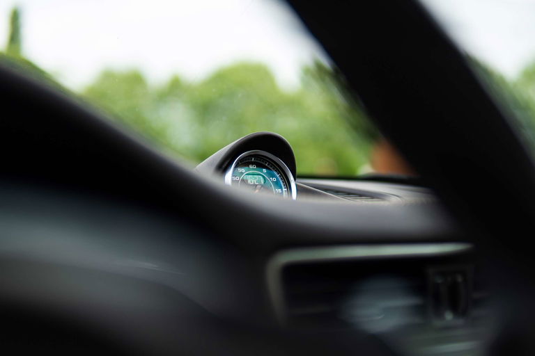 Porsche 991 Carrera 4S