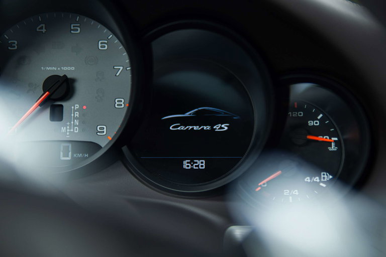 Porsche 991 Carrera 4S