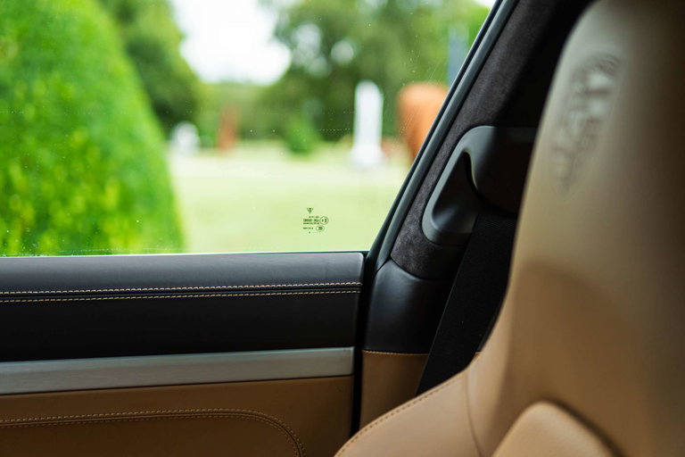 Porsche 991 Carrera 4S