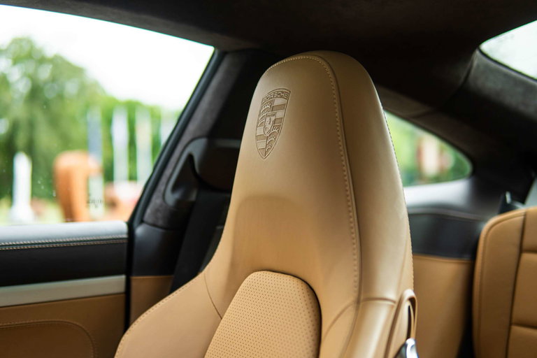 Porsche 991 Carrera 4S