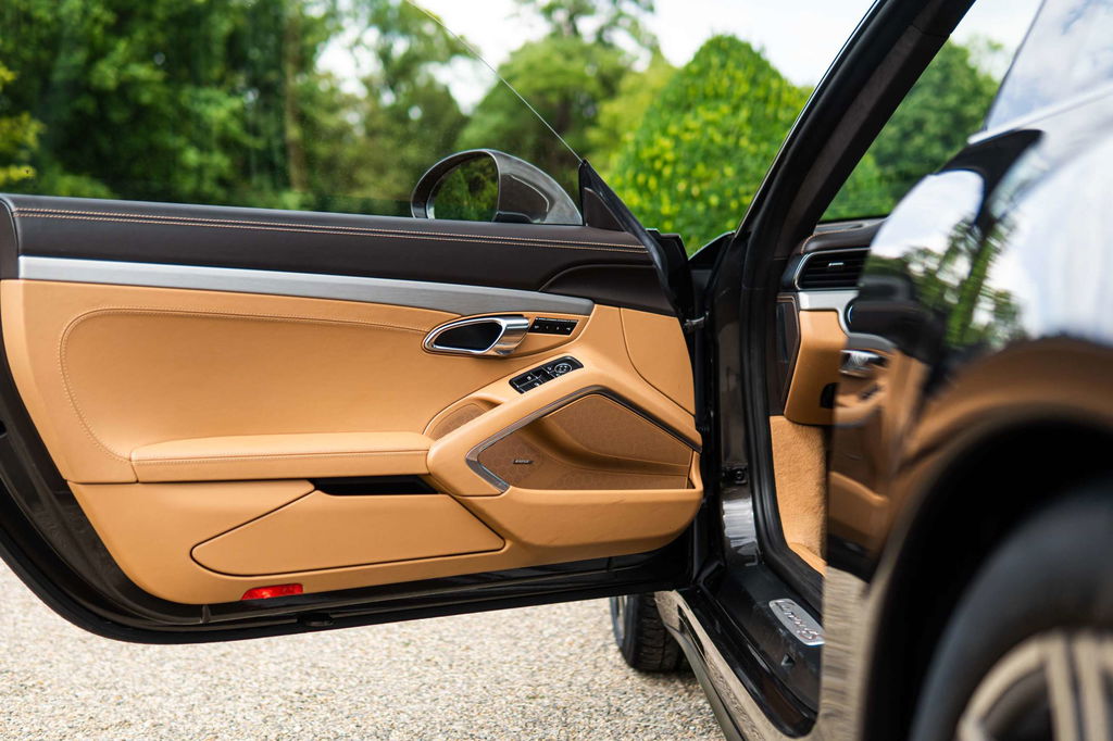 Porsche 991 Carrera 4S