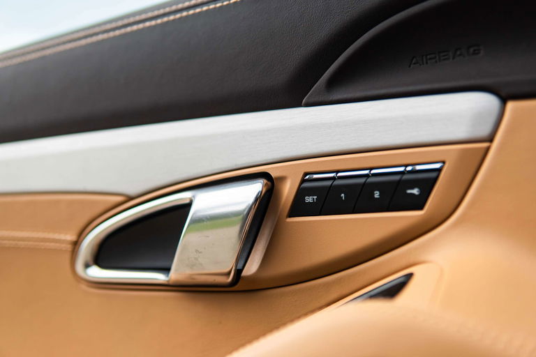 Porsche 991 Carrera 4S