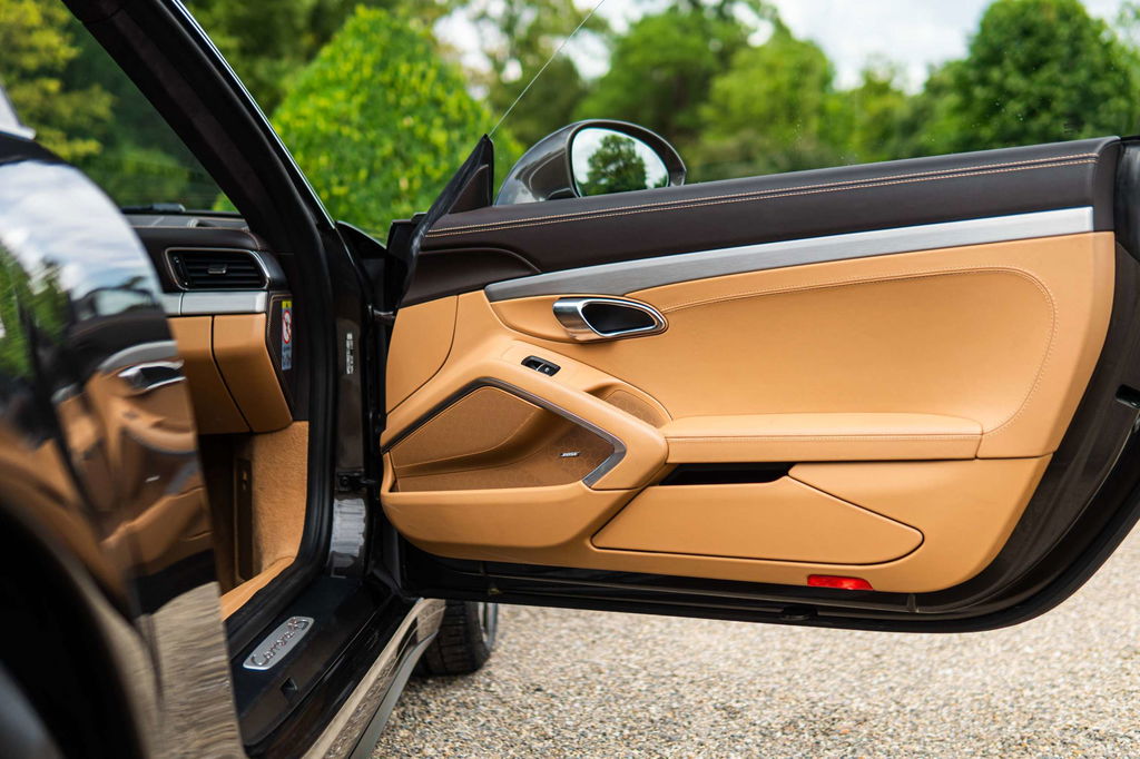 Porsche 991 Carrera 4S