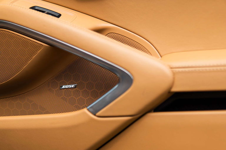 Porsche 991 Carrera 4S