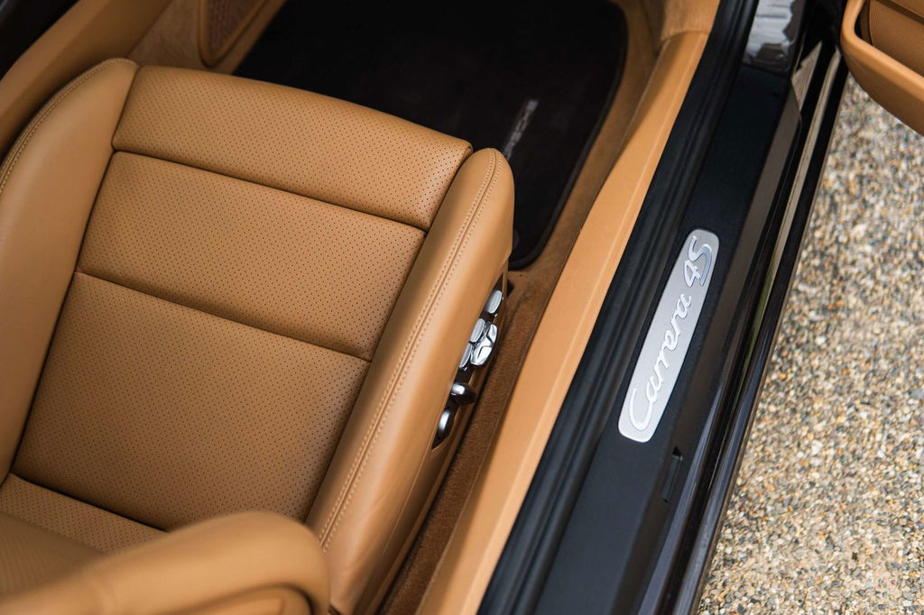 Porsche 991 Carrera 4S