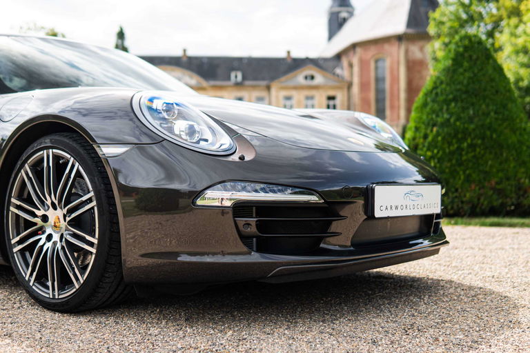 Porsche 991 Carrera 4S