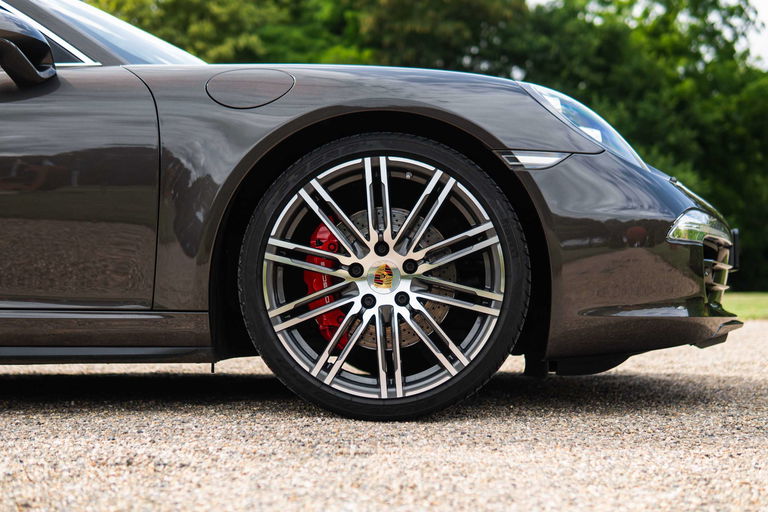 Porsche 991 Carrera 4S