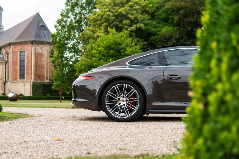 Porsche 991 Carrera 4S