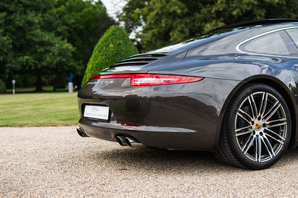Porsche 991 Carrera 4S