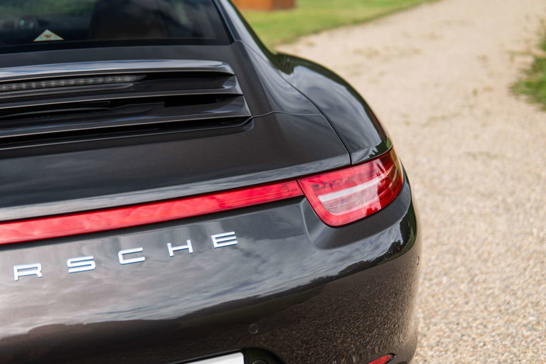 Porsche 991 Carrera 4S