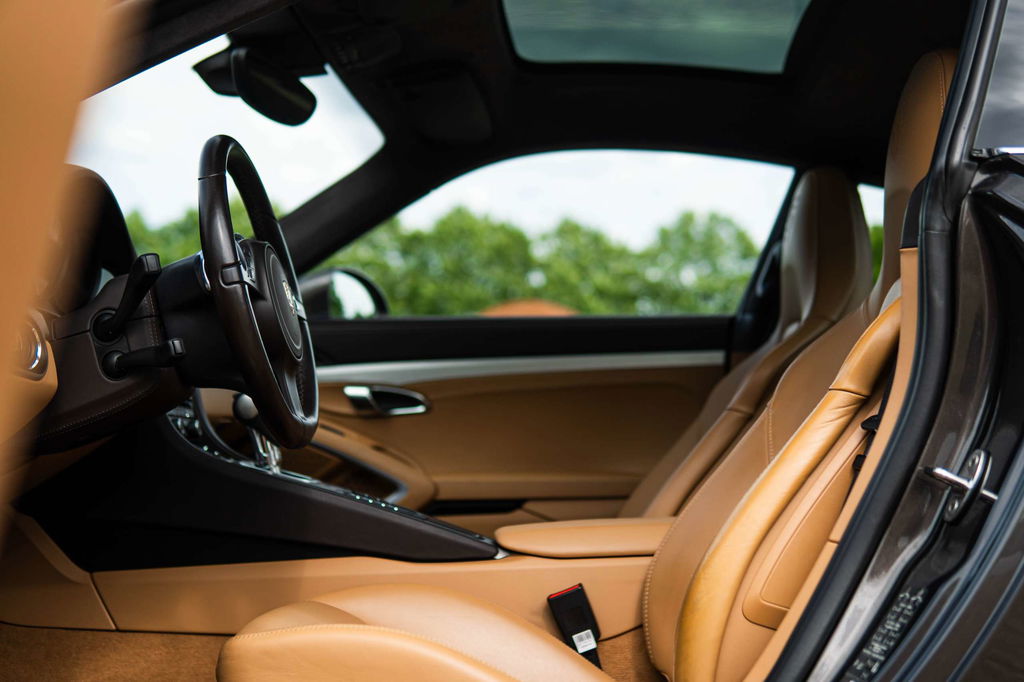 Porsche 991 Carrera 4S