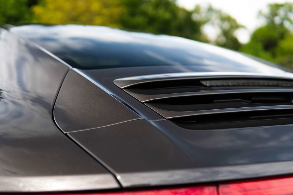 Porsche 991 Carrera 4S