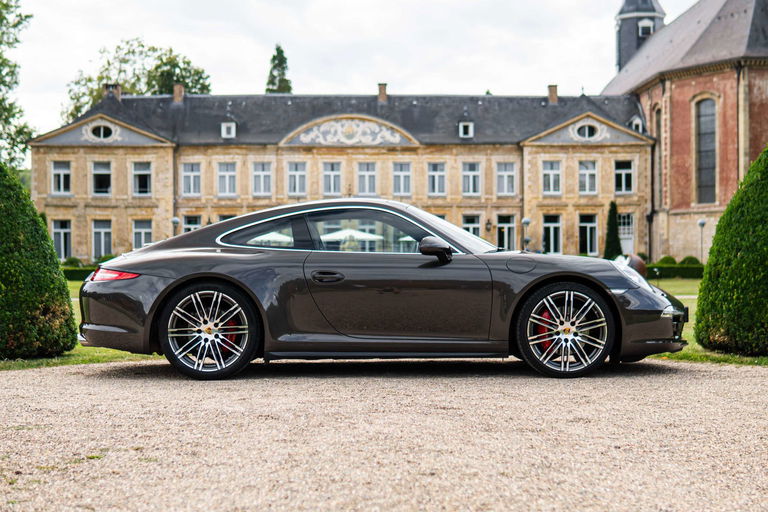 Porsche 991 Carrera 4S