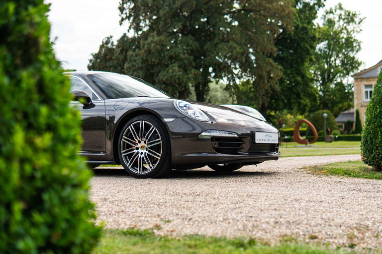 Porsche 991 Carrera 4S