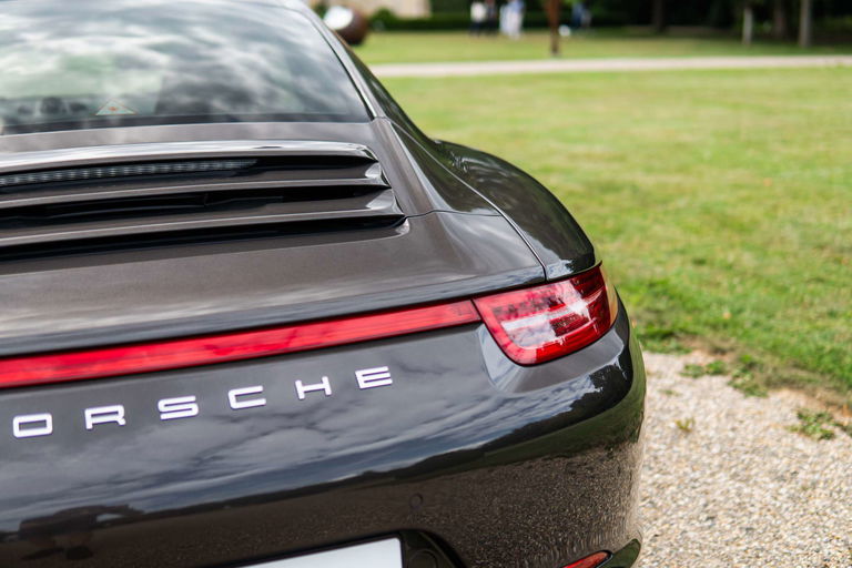 Porsche 991 Carrera 4S