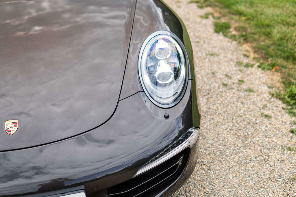 Porsche 991 Carrera 4S