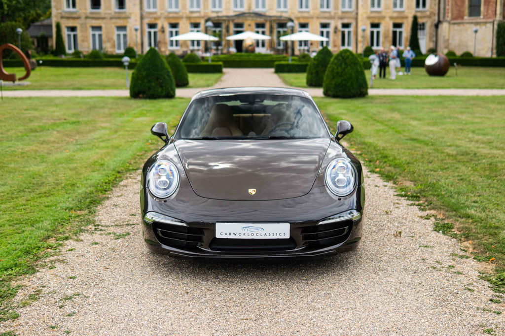 Porsche 991 Carrera 4S
