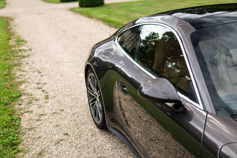 Porsche 991 Carrera 4S